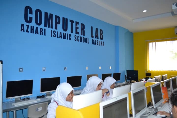 Lab Komputer