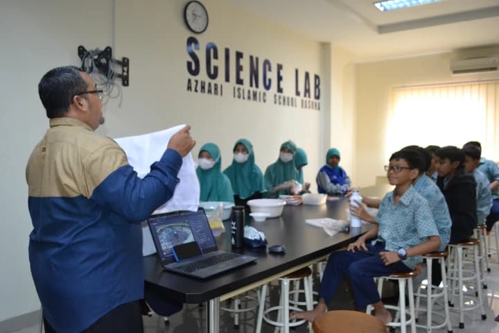 Lab Sains