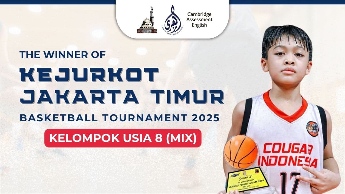 Siswa Azhari Rasuna, Muhammad Zayn Syathir Azzufaro, Raih Juara 2 di Kejurkot Jakarta Timur 2025 Usia 8 Tahun