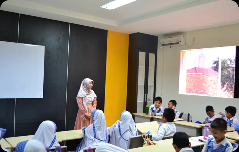 Image of TK Classroom